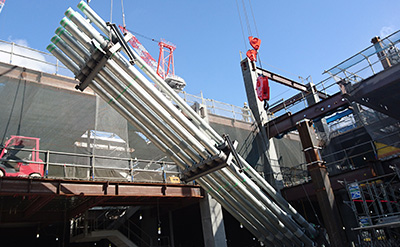 竪管ユニット|青野管システム工業株式会社|建築設備用配管システム